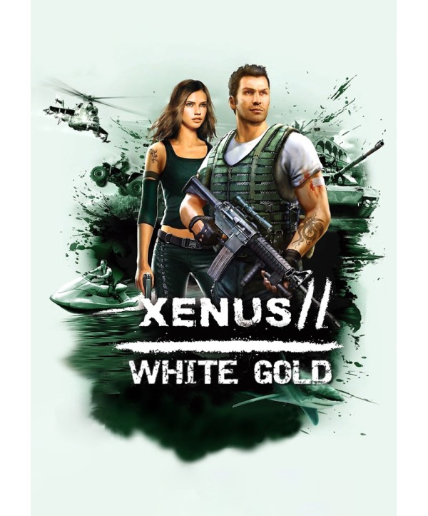 Xenus 2: White Gold Steam Key GLOBAL